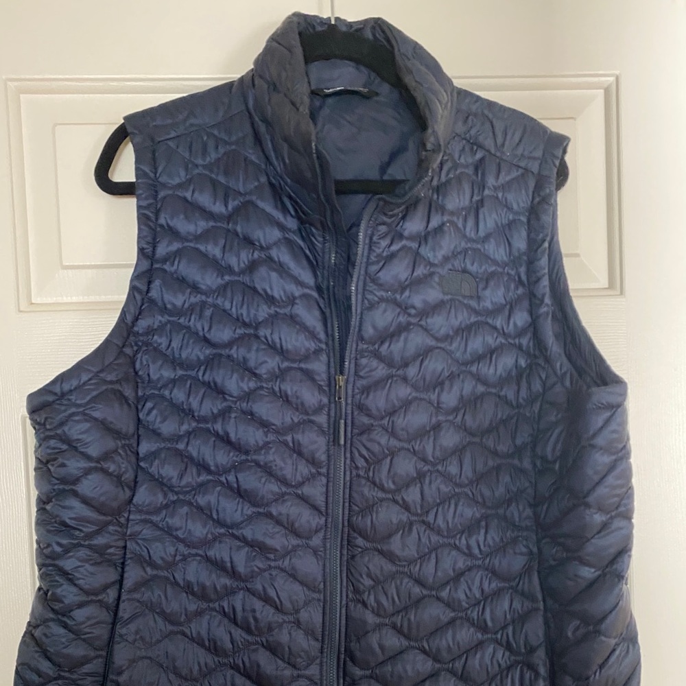 The North Face ThermoBall vest XXL